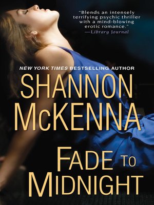 cover image of Fade to Midnight